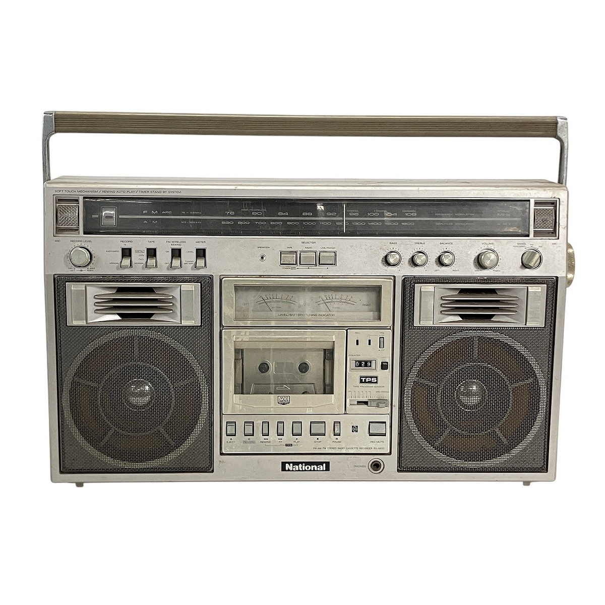 Yahoo!オークション -「ナショナル rx-5600」の落札相場・落札価格