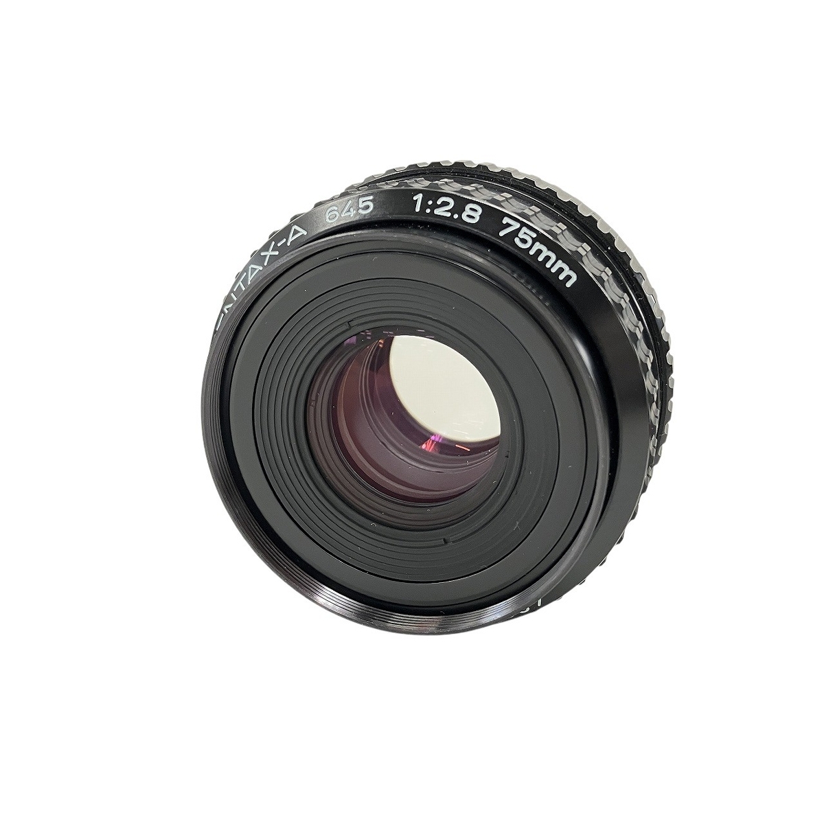 Yahoo!オークション -「smc pentax-a 645 75mm f2.8」の落札相場・落札価格