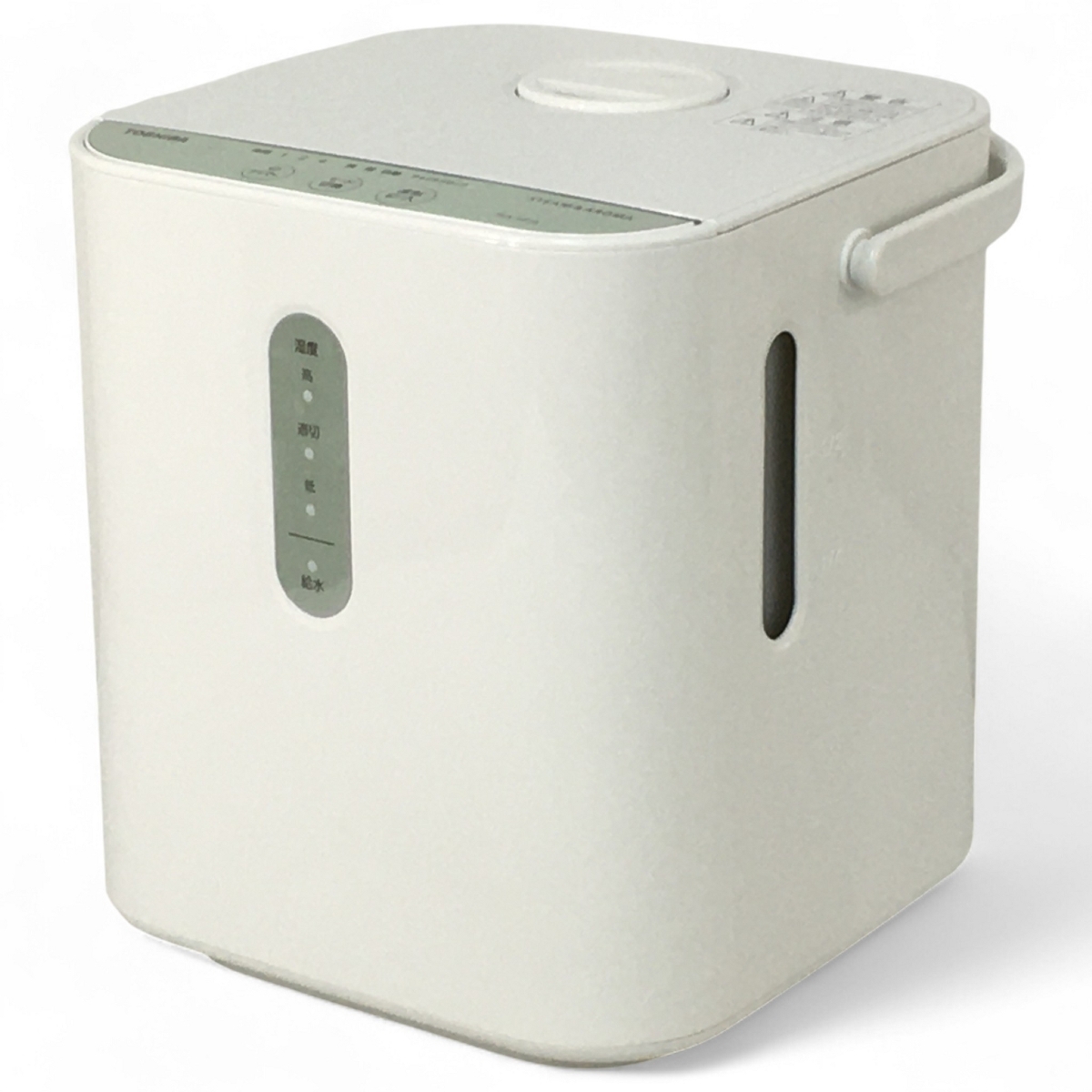 Yahoo!オークション -「(東芝 toshiba)」(加湿器) (加湿器、除湿器)の