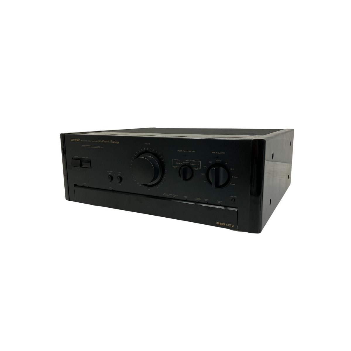 Yahoo!オークション -「onkyo integra a-2001」の落札相場・落札価格