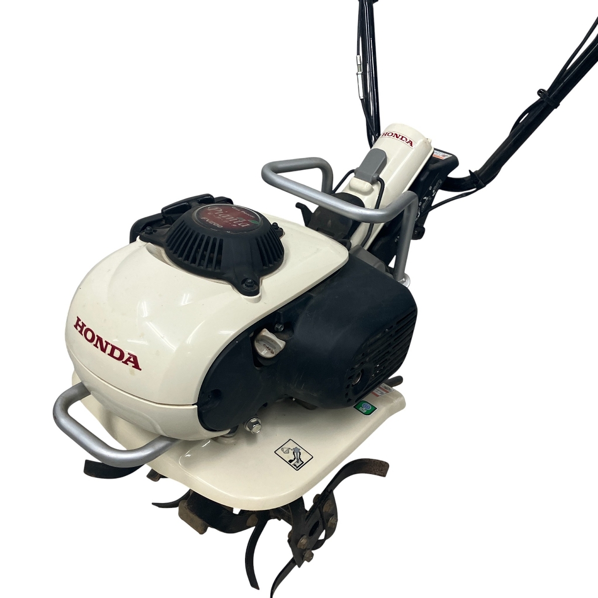 Yahoo!オークション -「耕運機 ホンダ ピアンタ」(車体) (耕うん機