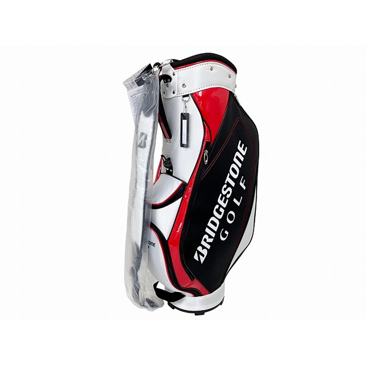 Yahoo!オークション -「cbg21y」(キャディバッグ) (用具)の落札相場