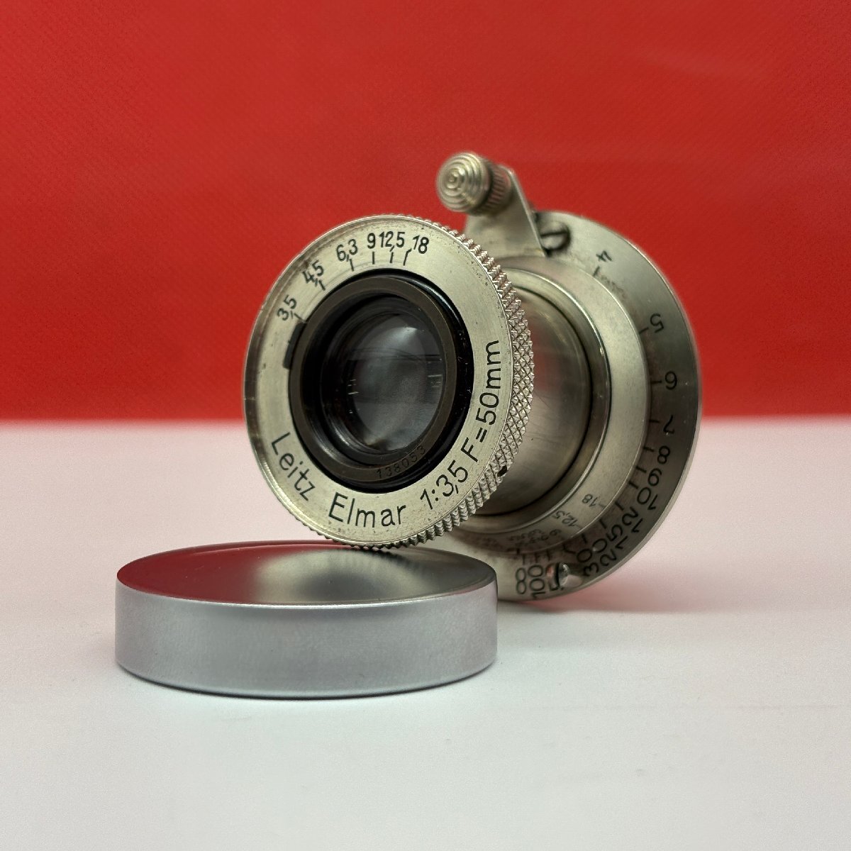 Yahoo!オークション -「エルマー50mm f3.5」の落札相場・落札価格