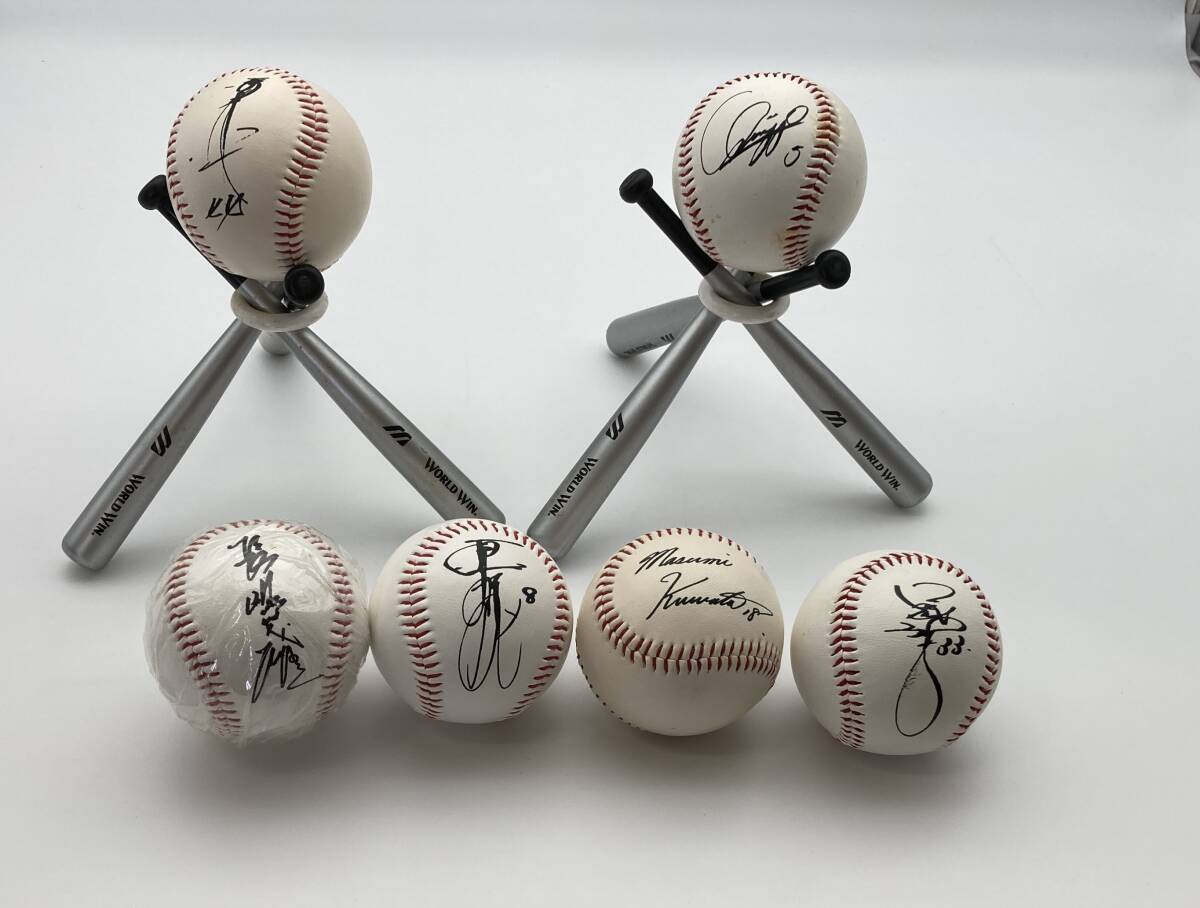 Yahoo!オークション -「新庄剛志サインボール」の落札相場・落札価格