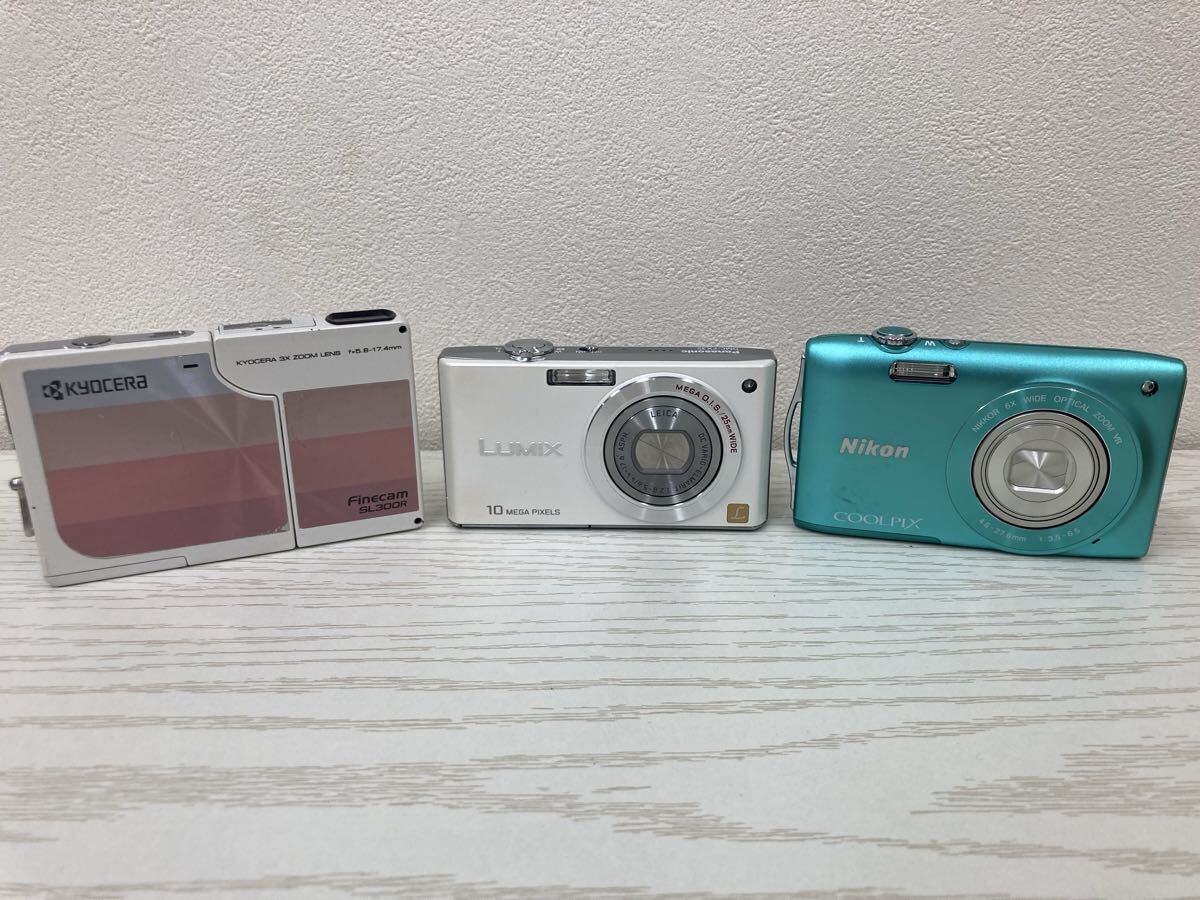 Yahoo!オークション -「finecam sl300r」の落札相場・落札価格