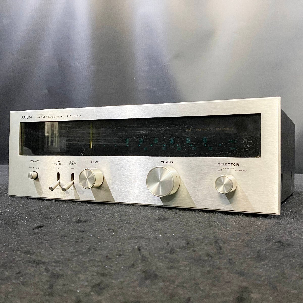 Yahoo!オークション -「diatone」(チューナー) (オーディオ機器)の落札