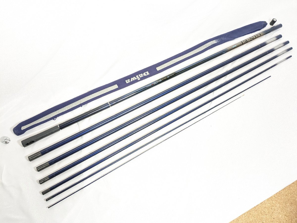 Yahoo!オークション -「ダイワ 中硬硬」(アユ竿) (淡水)の落札相場