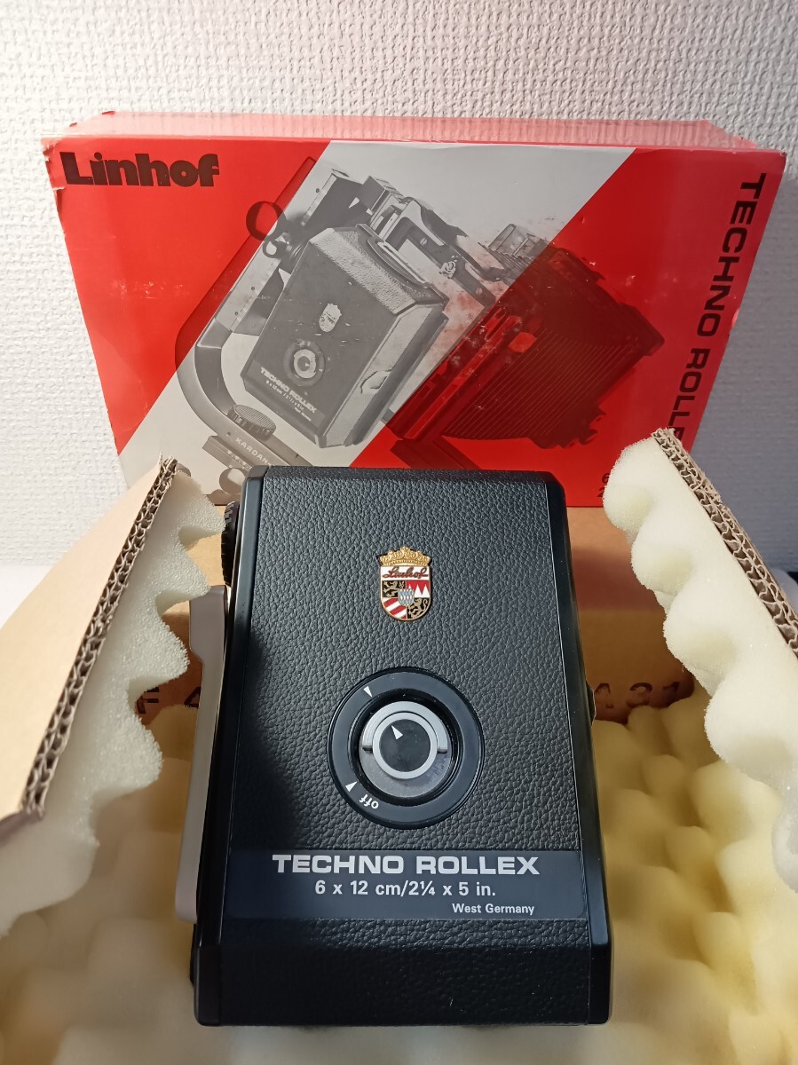 Yahoo!オークション -「リンホフロレックス」(フィルムカメラ) (カメラ