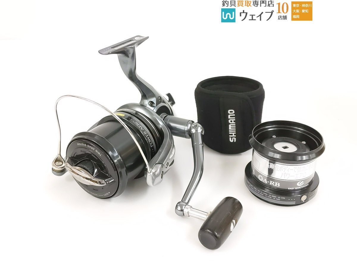 Yahoo!オークション -「パワーエアロ スピンパワー」の落札相場・落札価格