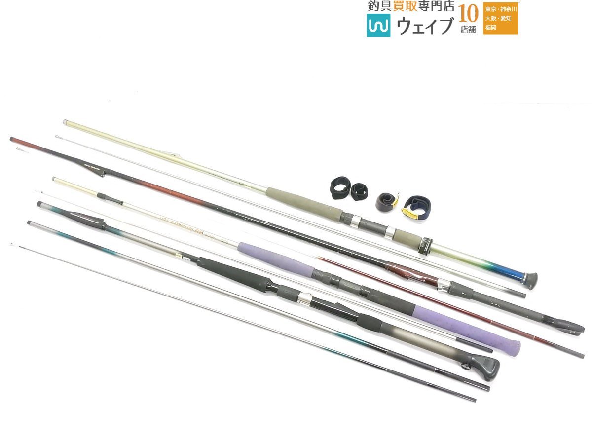 Yahoo!オークション -「ダイワ シーバード」の落札相場・落札価格