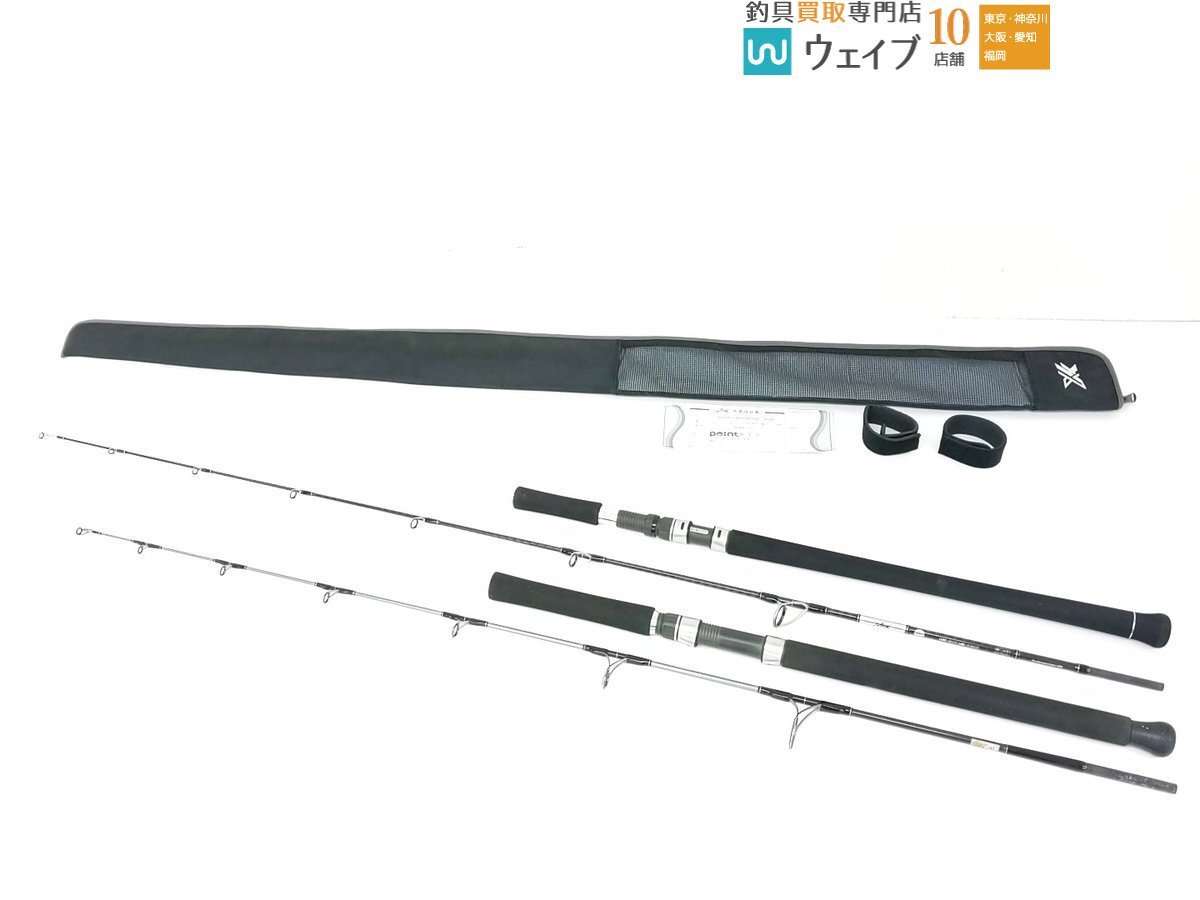 Yahoo!オークション -「ダイコー tr-v」(ロッド) (フィッシング)の落札