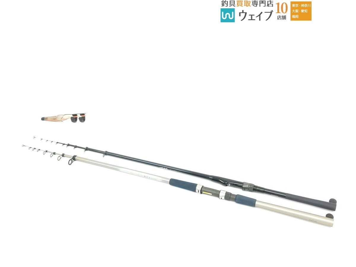 Yahoo!オークション -「小継海煌」(ロッド) (フィッシング)の落札相場