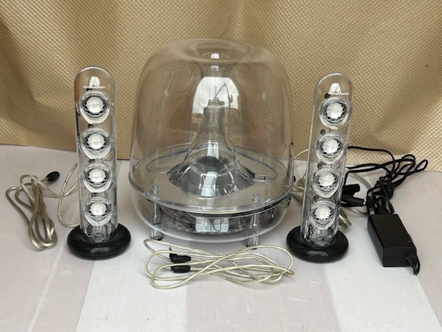 Yahoo!オークション -「soundsticks 3」(スピーカー) (オーディオ機器