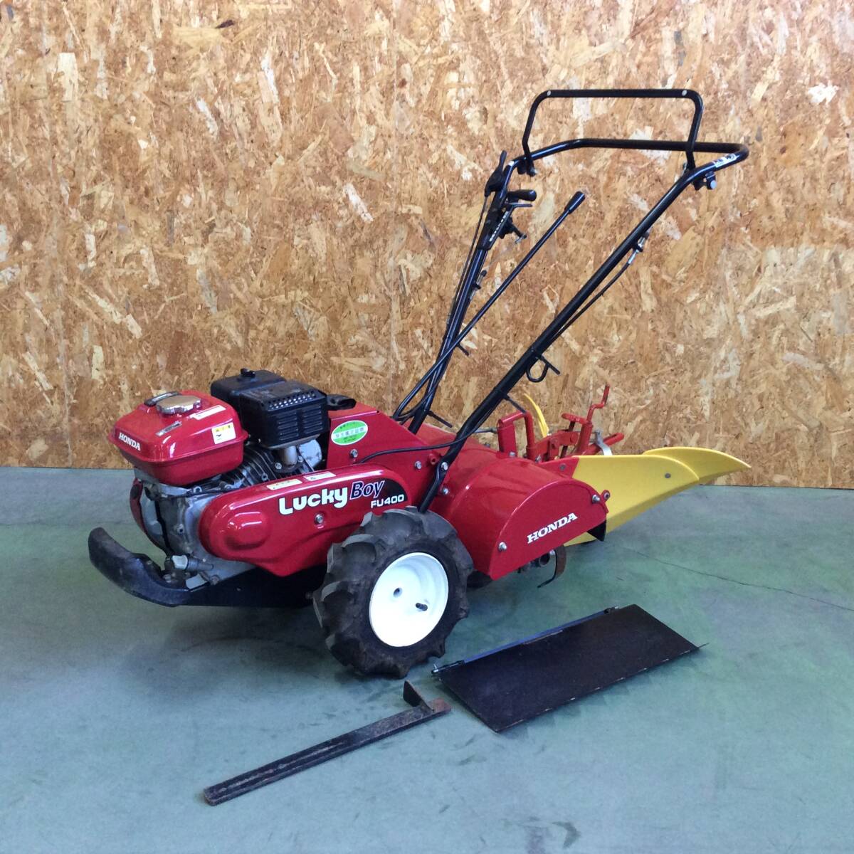 Yahoo!オークション -「ホンダ fu (耕運機 耕うん機 管理機 耕耘機