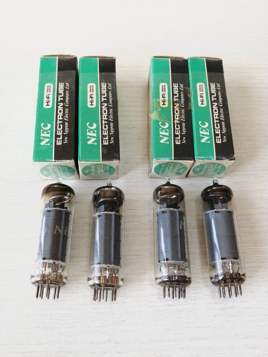 Yahoo!オークション -「6ra8」(真空管) (真空管アンプ)の落札相場