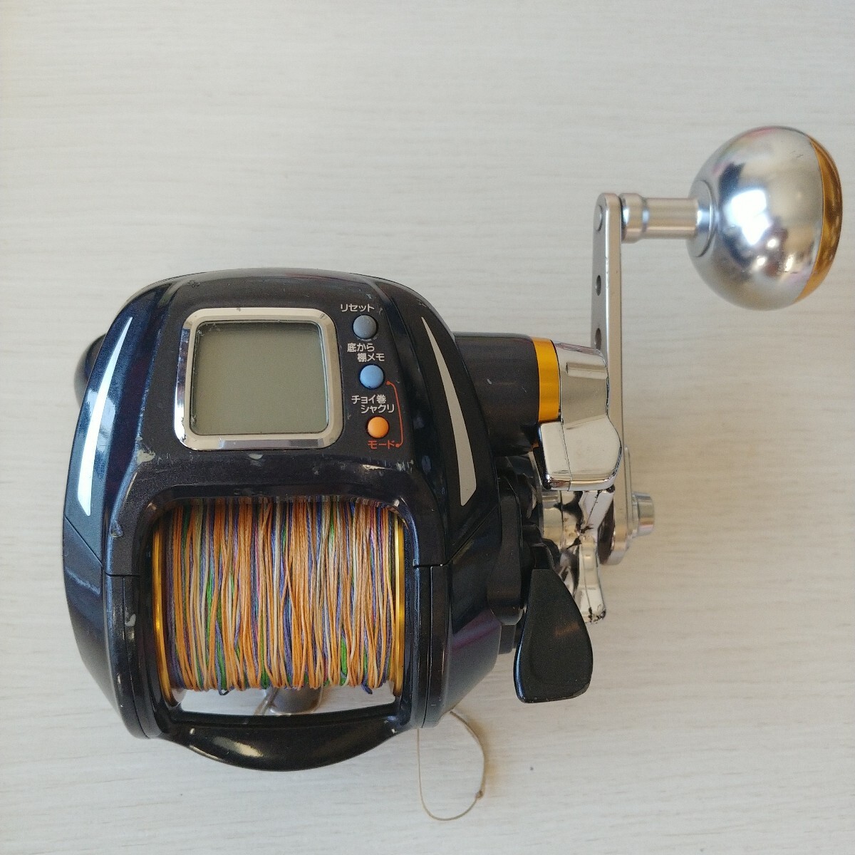 Yahoo!オークション -「ダイワマグマックス500」の落札相場・落札価格