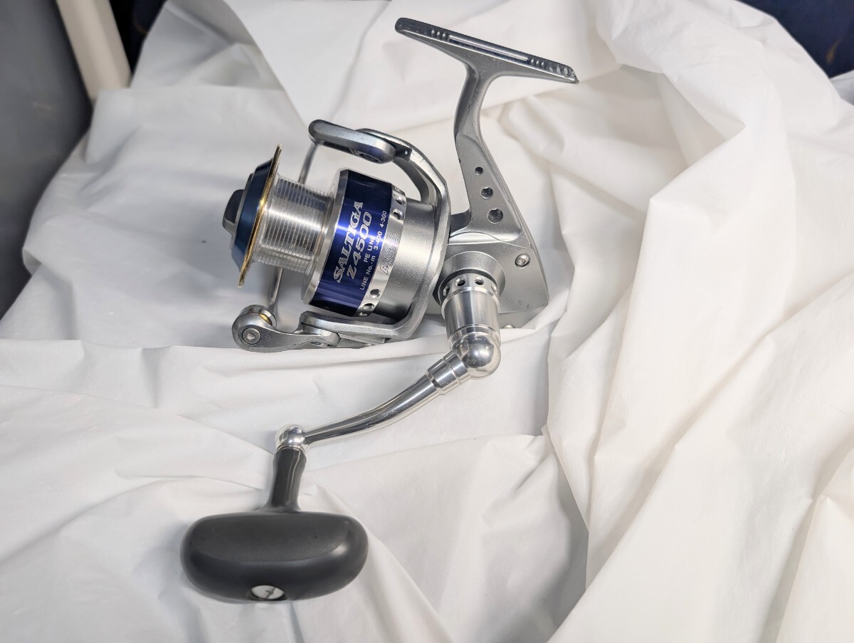 Yahoo!オークション -「ソルティガz 4500」の落札相場・落札価格