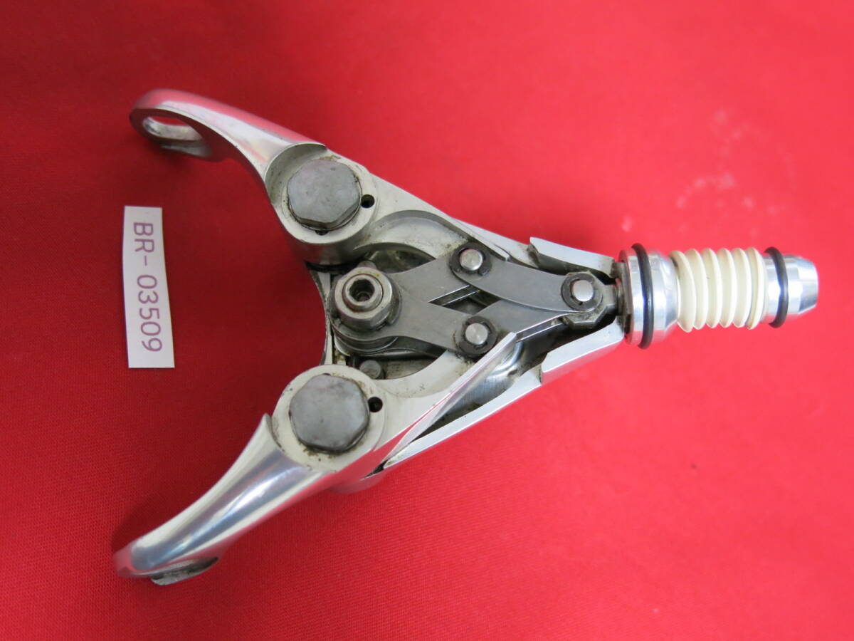 Yahoo!オークション -「カンパニョーロデルタブレーキ」の落札相場