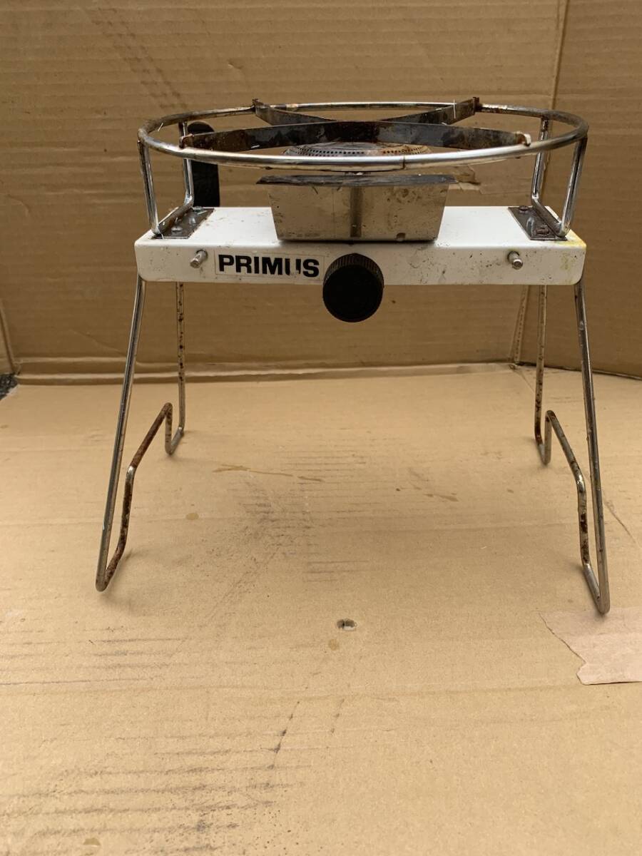 Yahoo!オークション -「プリムス 2280」(その他) (シングルバーナー)の