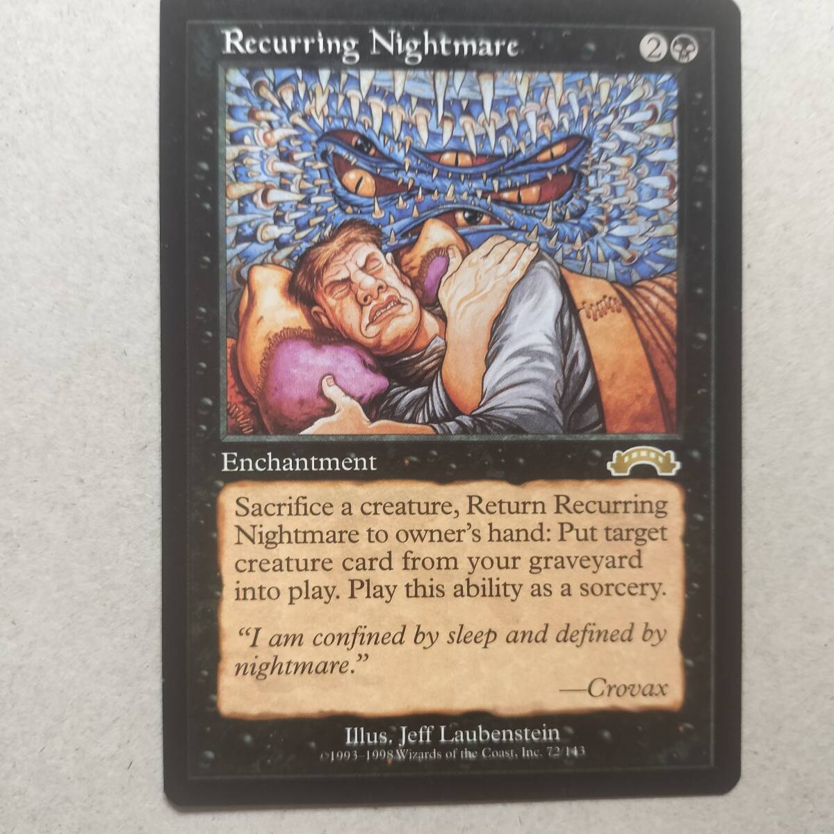 Yahoo!オークション -「繰り返す悪夢」の落札相場・落札価格