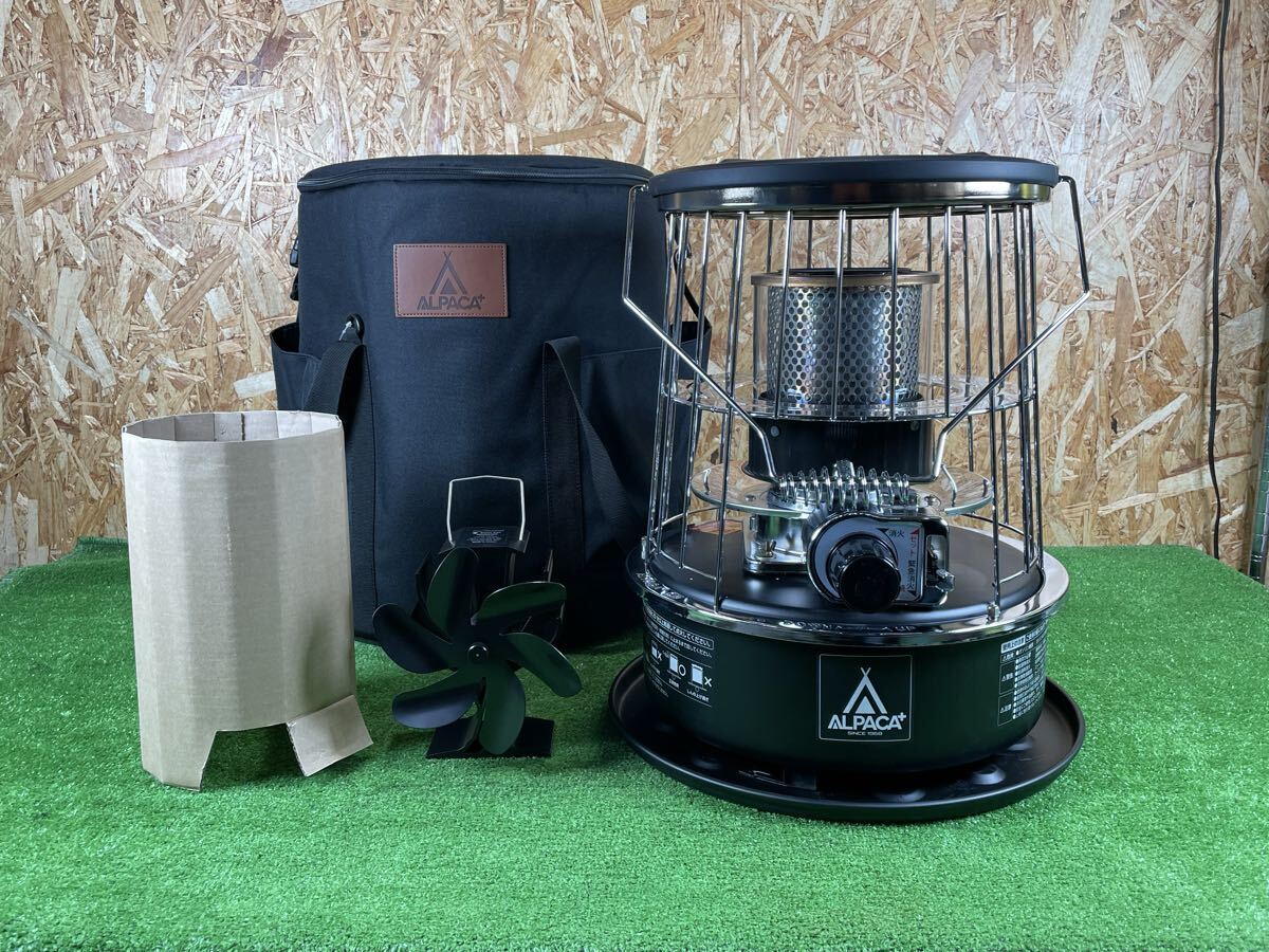 Yahoo!オークション -「アルパカストーブ ケース」の落札相場・落札価格