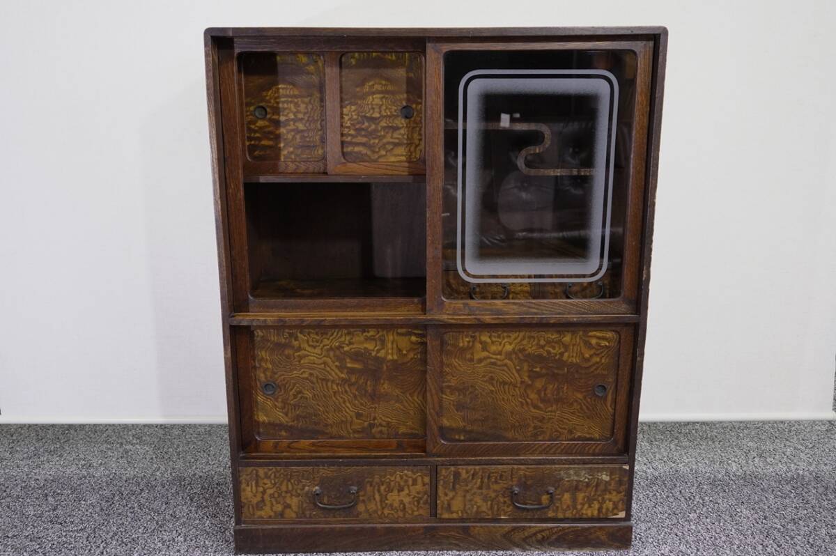 2026年最新】Yahoo!オークション -茶箪笥 アンティークの中古品・新品