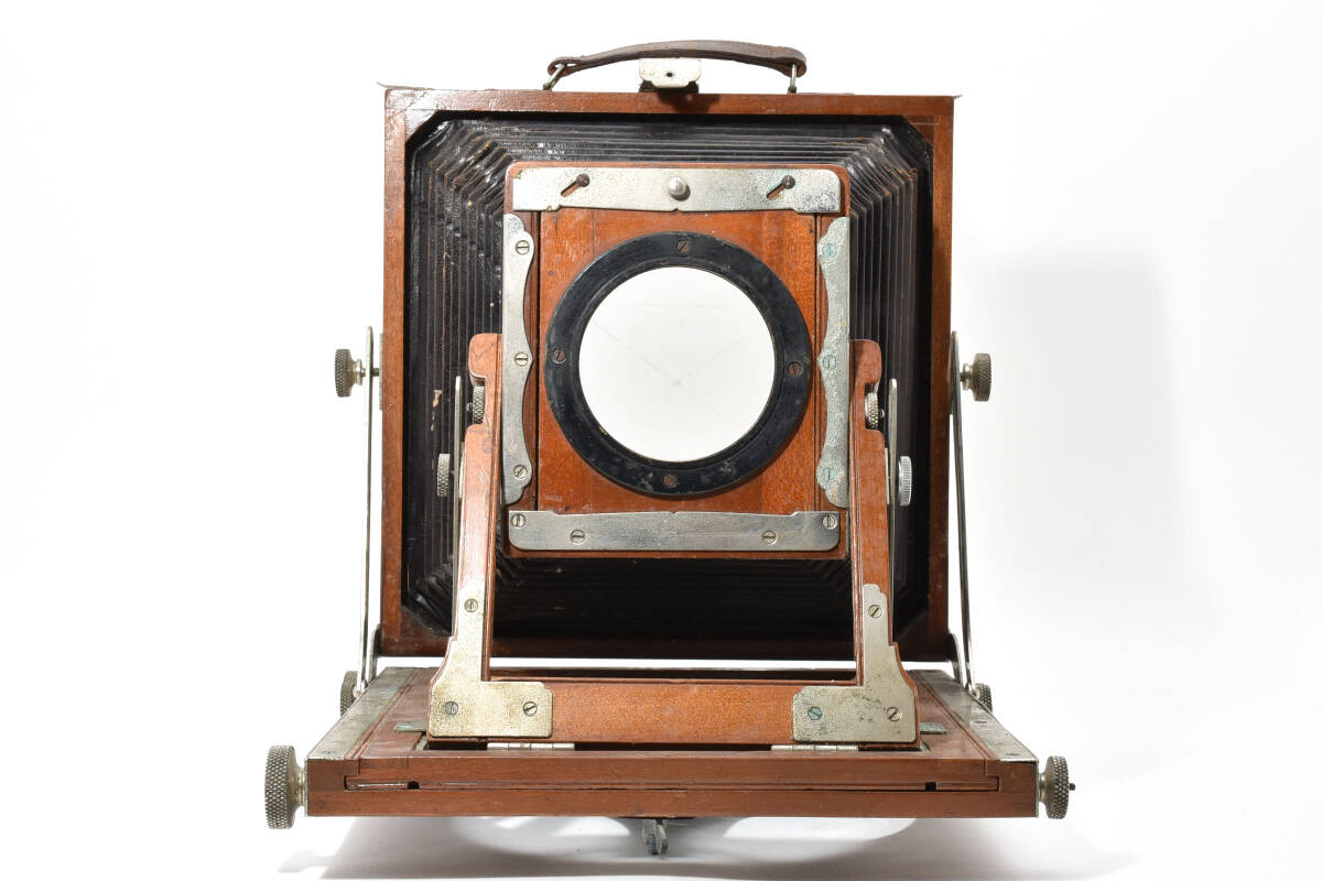 Yahoo!オークション -「木製蛇腹カメラ」の落札相場・落札価格