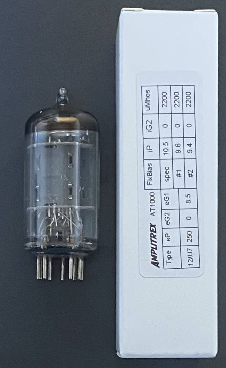 Yahoo!オークション -「telefunken ecc82」の落札相場・落札価格