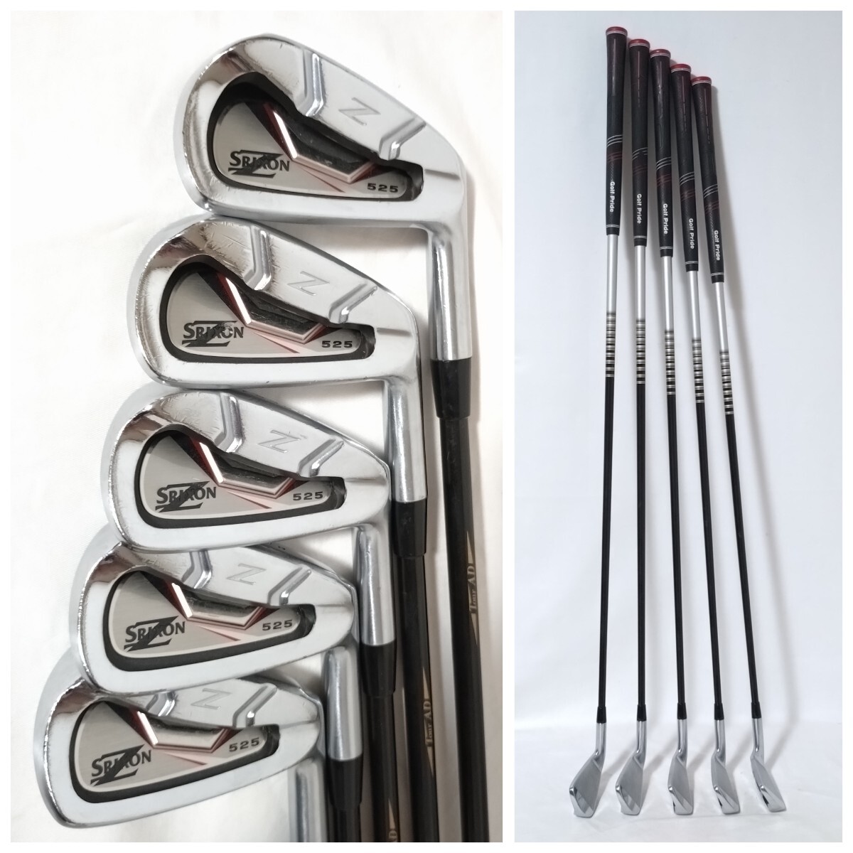 Yahoo!オークション -「スリクソンz525」の落札相場・落札価格