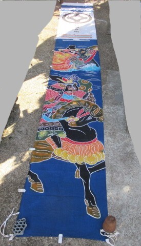 Yahoo!オークション -「武者のぼり旗」の落札相場・落札価格