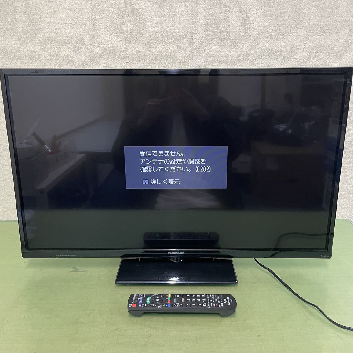 Yahoo!オークション -「viera th-32d305」の落札相場・落札価格