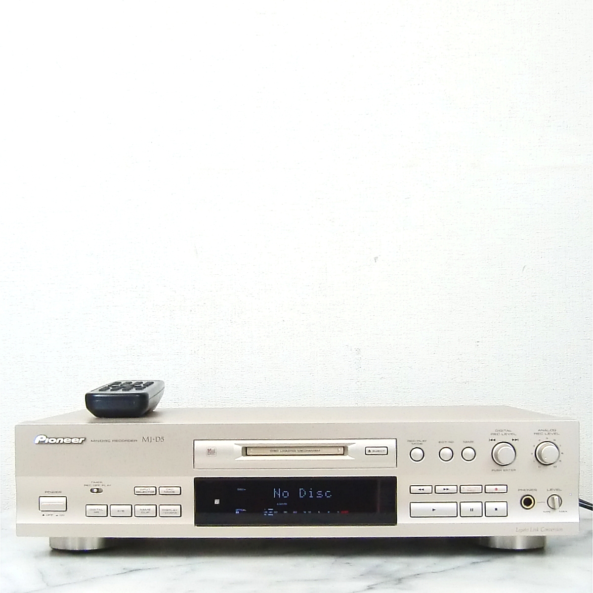 Yahoo!オークション -「pioneer mj-d5」の落札相場・落札価格