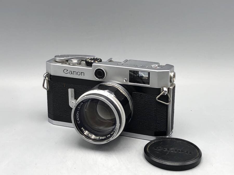 Yahoo!オークション -「canon p型」(フィルムカメラ) (カメラ、光学
