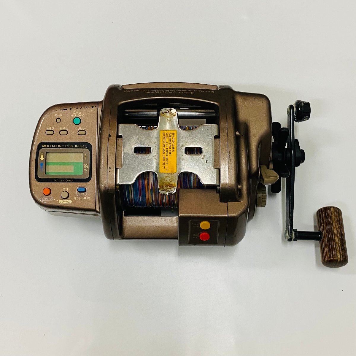 Yahoo!オークション -「ダイワ タナコン ss-80」の落札相場・落札価格