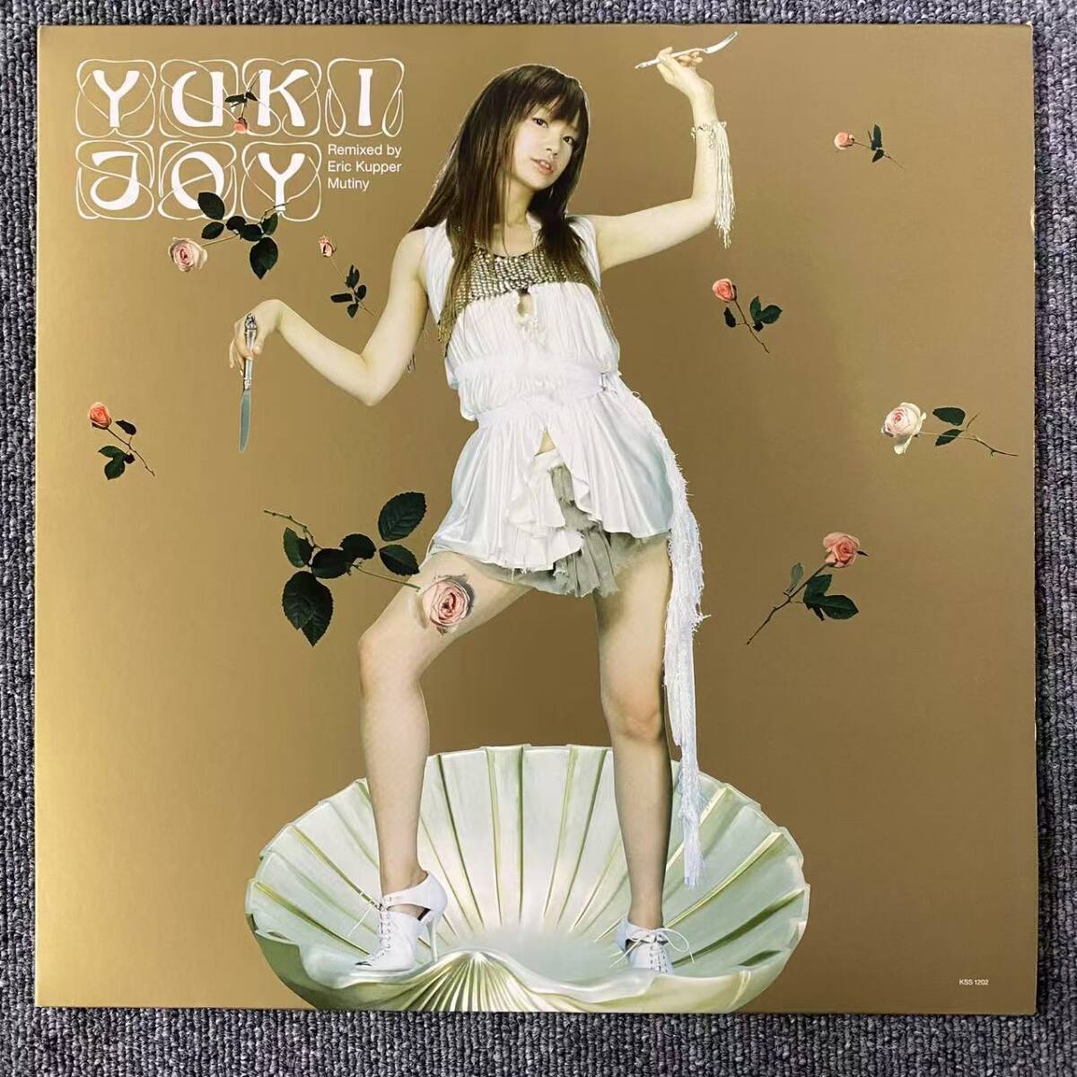 Yahoo!オークション -「joy yuki」(レコード) の落札相場・落札価格