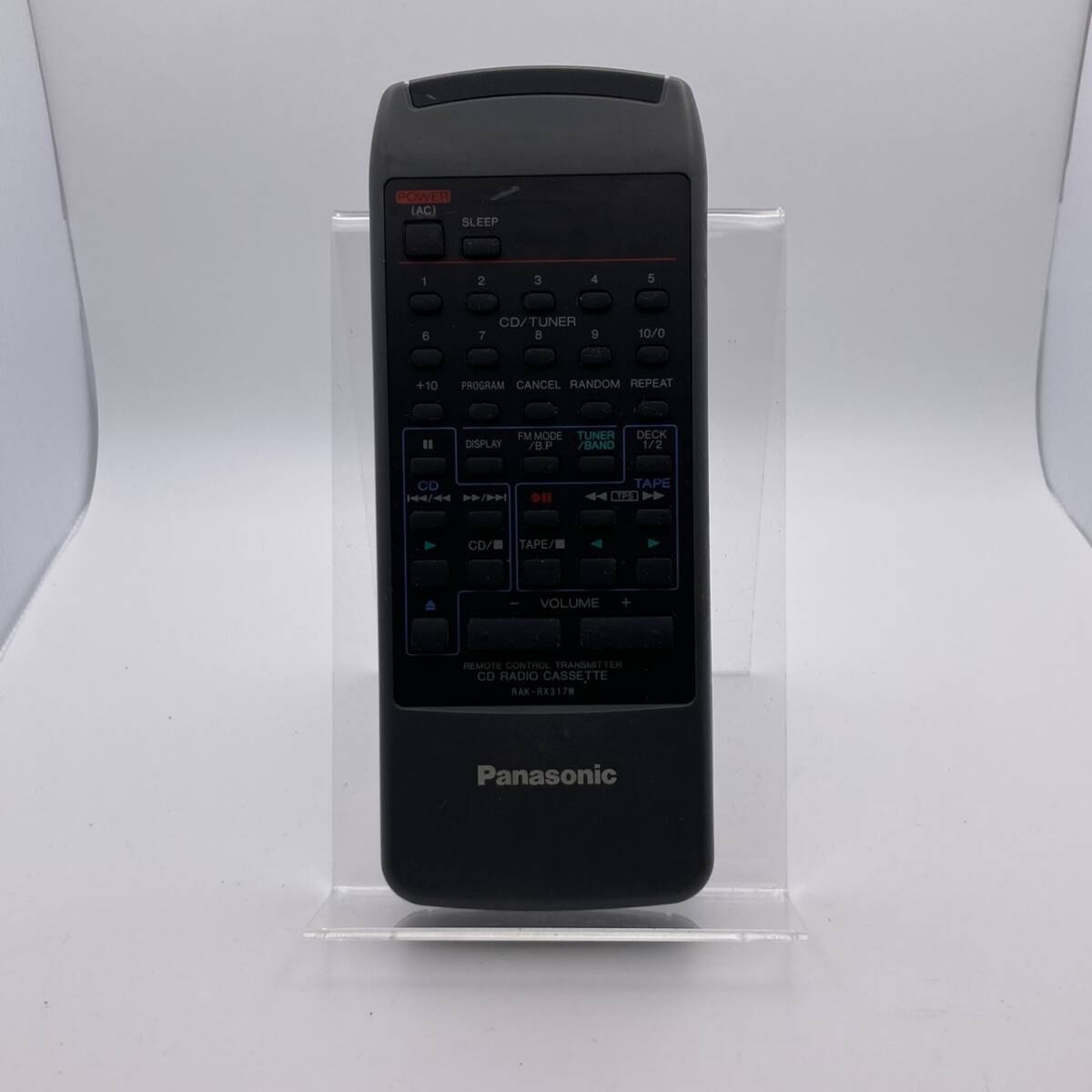 Yahoo!オークション -「rx-dt707 リモコン」の落札相場・落札価格