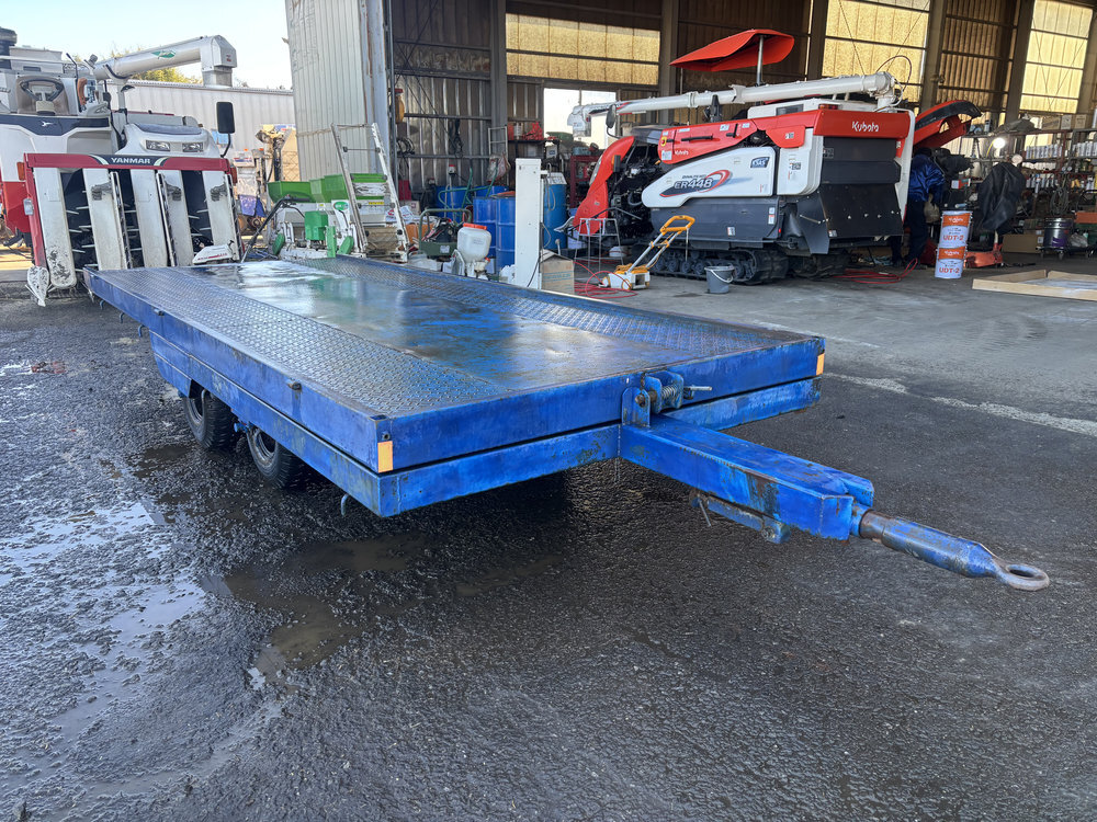 2026年最新】コンバイン トレーラーの選び方と魅力的な商品