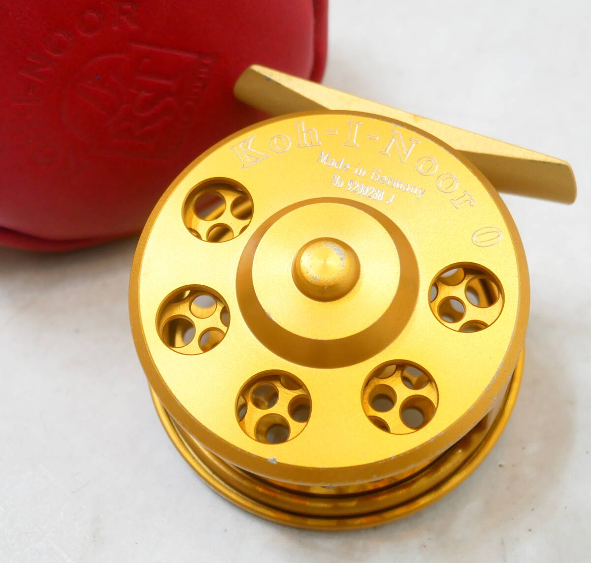 Yahoo!オークション -「コヒノール」(フライリール) (リール)の落札