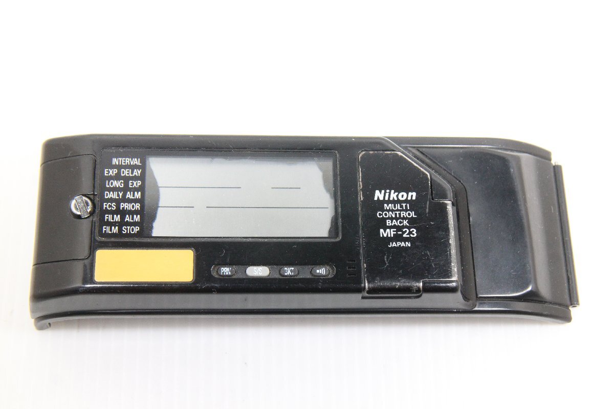 Yahoo!オークション -「nikon mf-23」の落札相場・落札価格