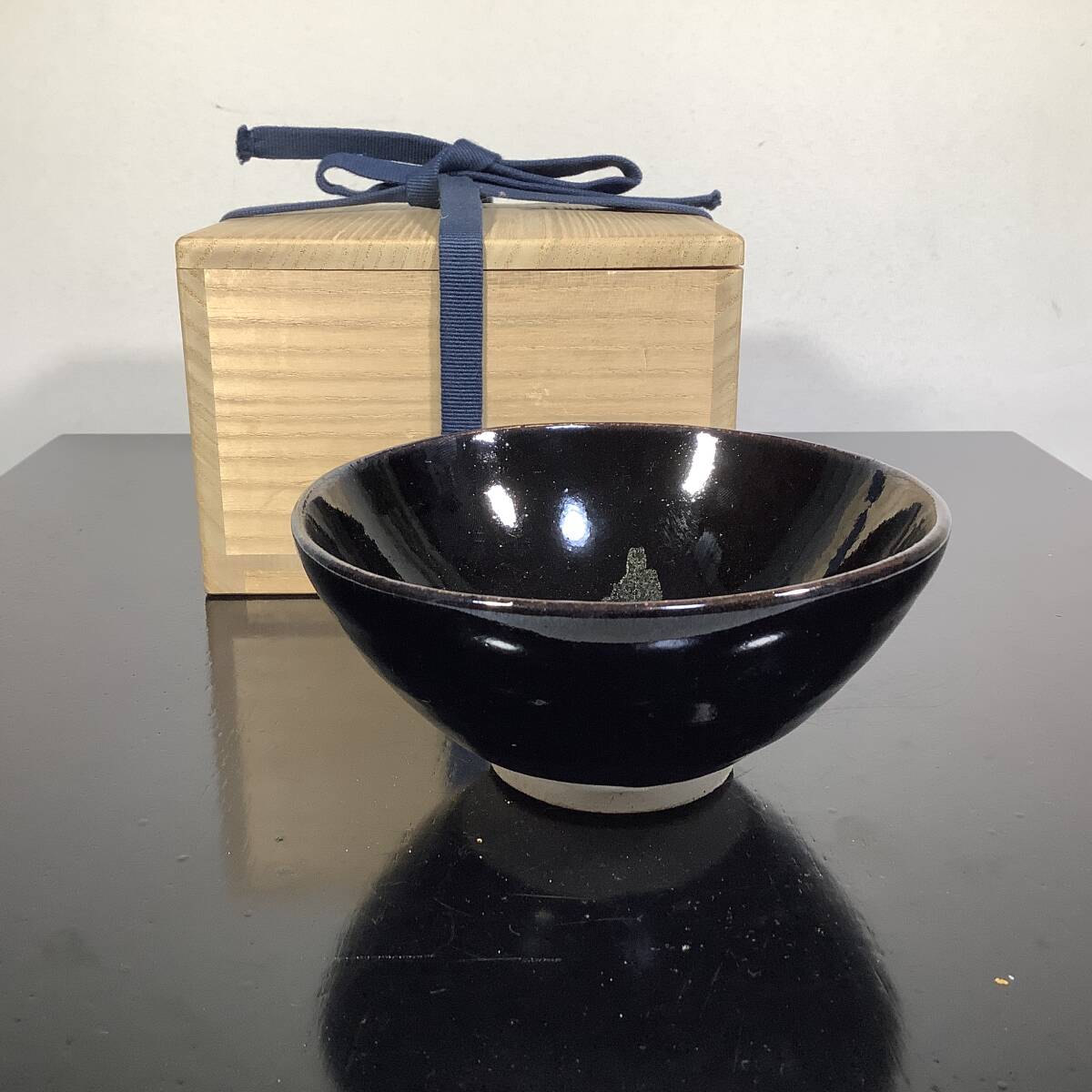 Yahoo!オークション -「木の葉天目」の落札相場・落札価格