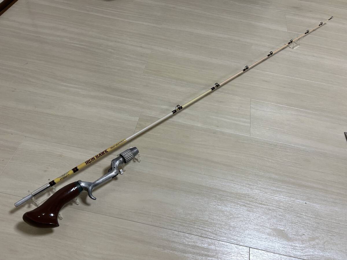 Yahoo!オークション -「フェンウィック アイアンホーク」(バス用