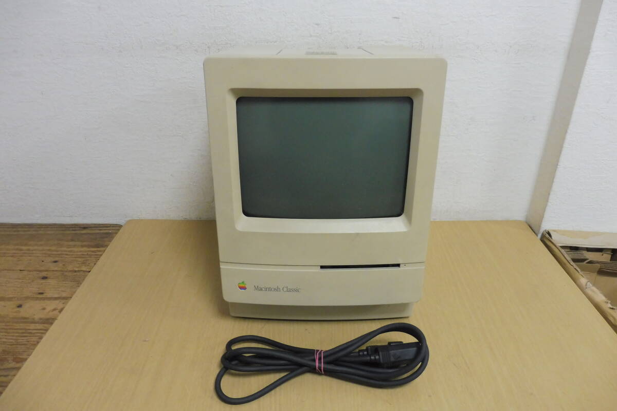 Yahoo!オークション -「macintosh classic」(コンピュータ) の落札相場