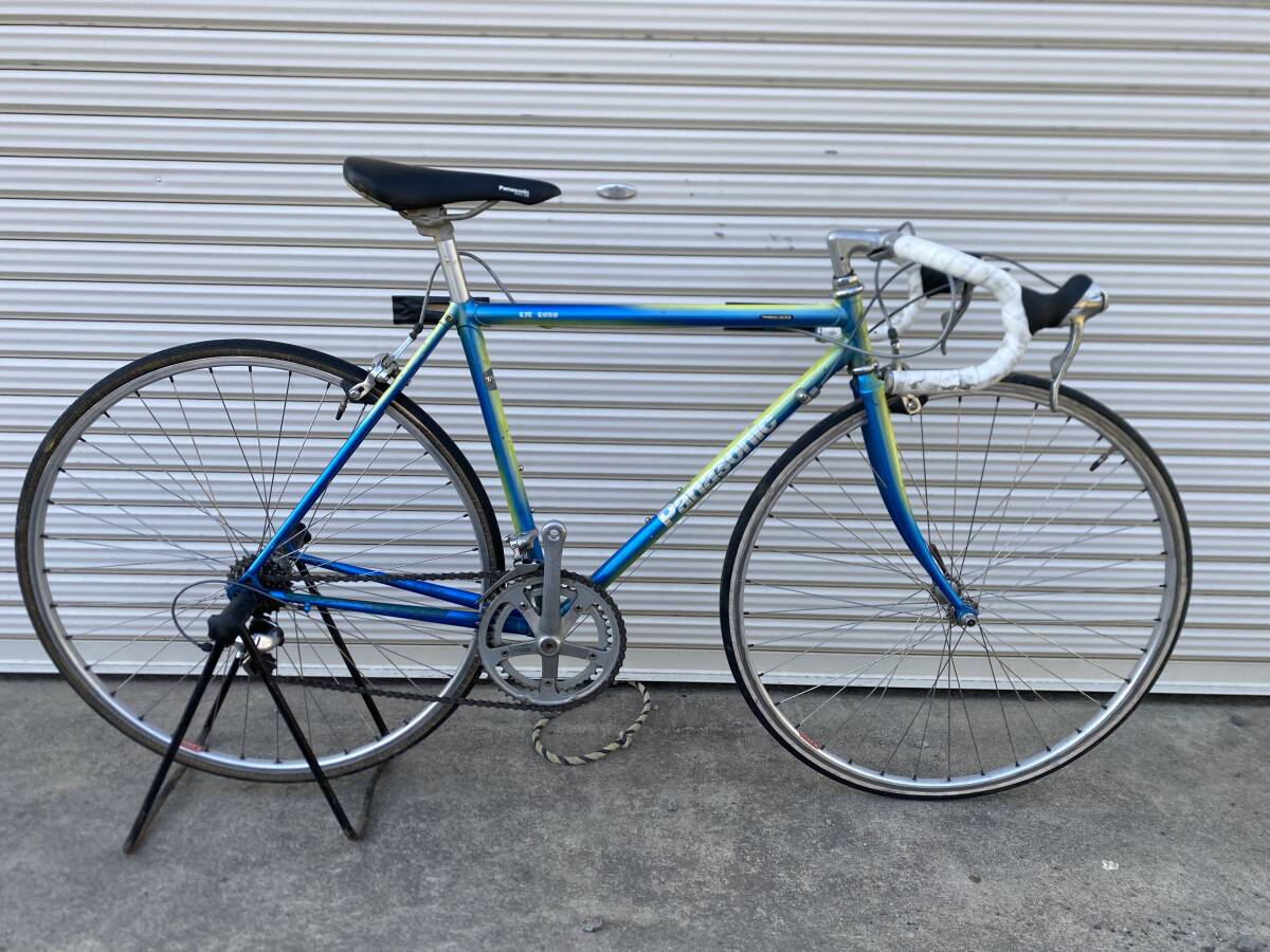 Yahoo!オークション -「パナソニック クロモリ」(車体) (自転車