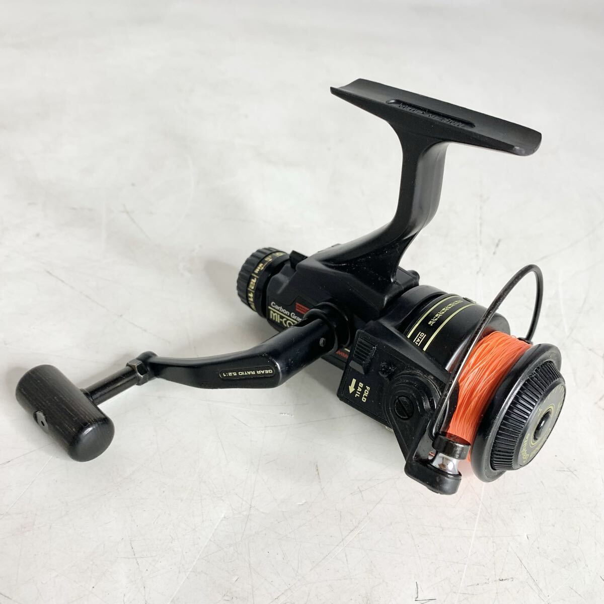 Yahoo!オークション - 「マイコン」スピニングリール (リール) の落札