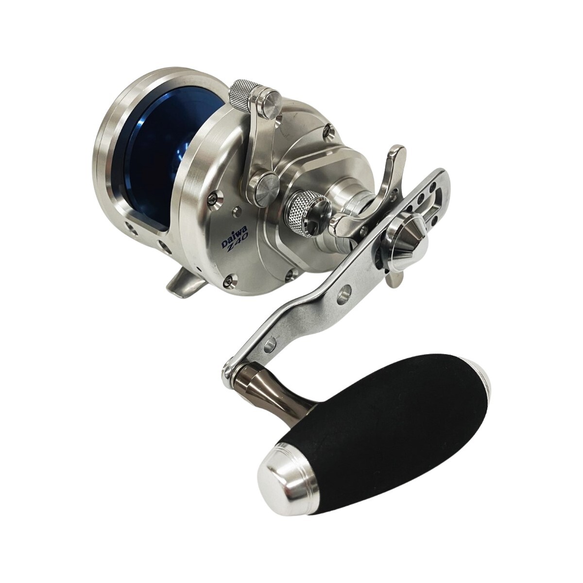 Yahoo!オークション -「ソルティガz40」(ベイトリール) (リール)の落札