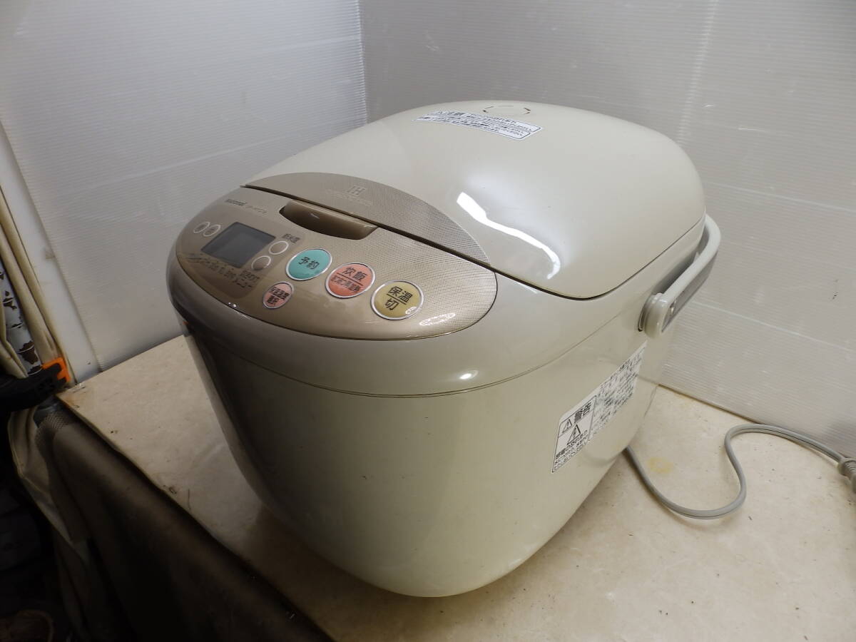 Yahoo!オークション -「ナショナル ジャー炊飯器」(IH) (炊飯器)の落札
