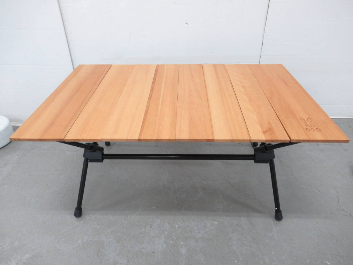 Yahoo!オークション -「dod キャナリーテーブル」の落札相場・落札価格