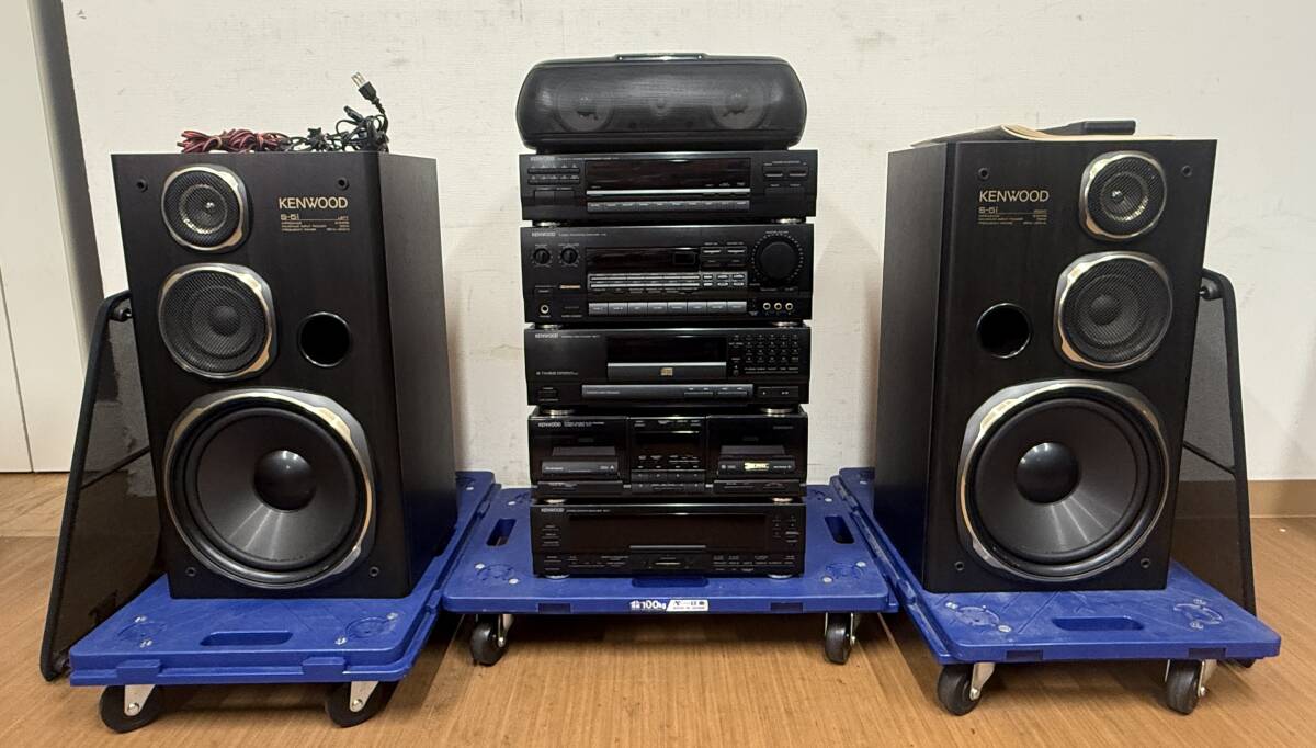 Yahoo!オークション -「kenwood s-5i」の落札相場・落札価格