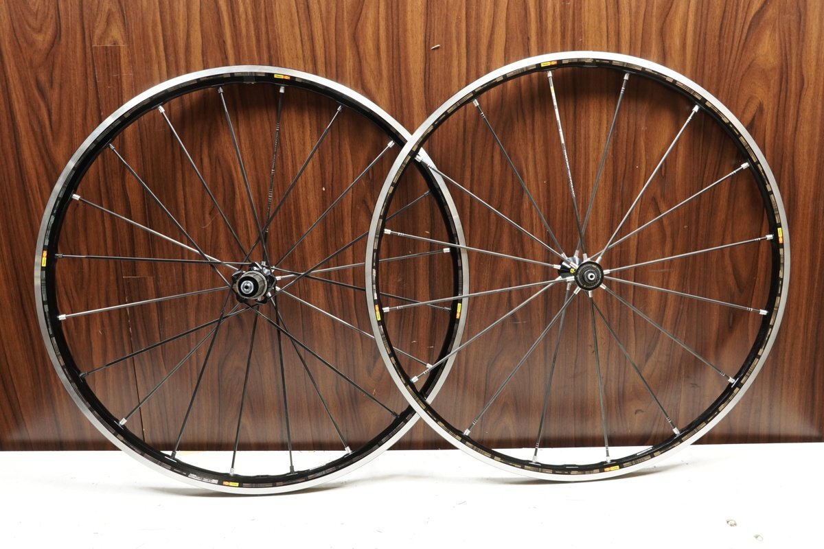 Yahoo!オークション -「mavic r-sys」の落札相場・落札価格