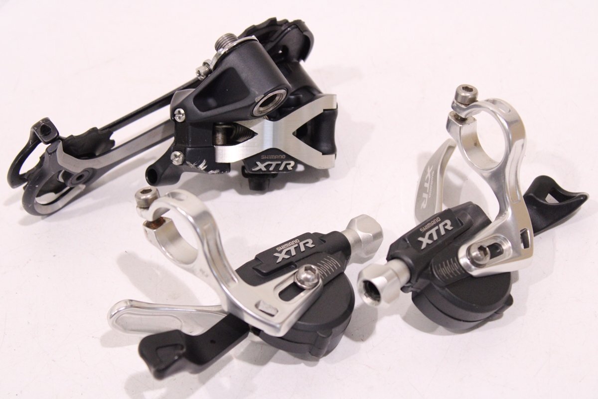 Yahoo!オークション -「shimano xtr m970」の落札相場・落札価格